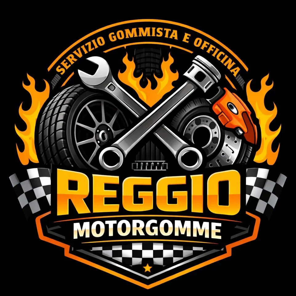 Reggio Motor Gomme logo