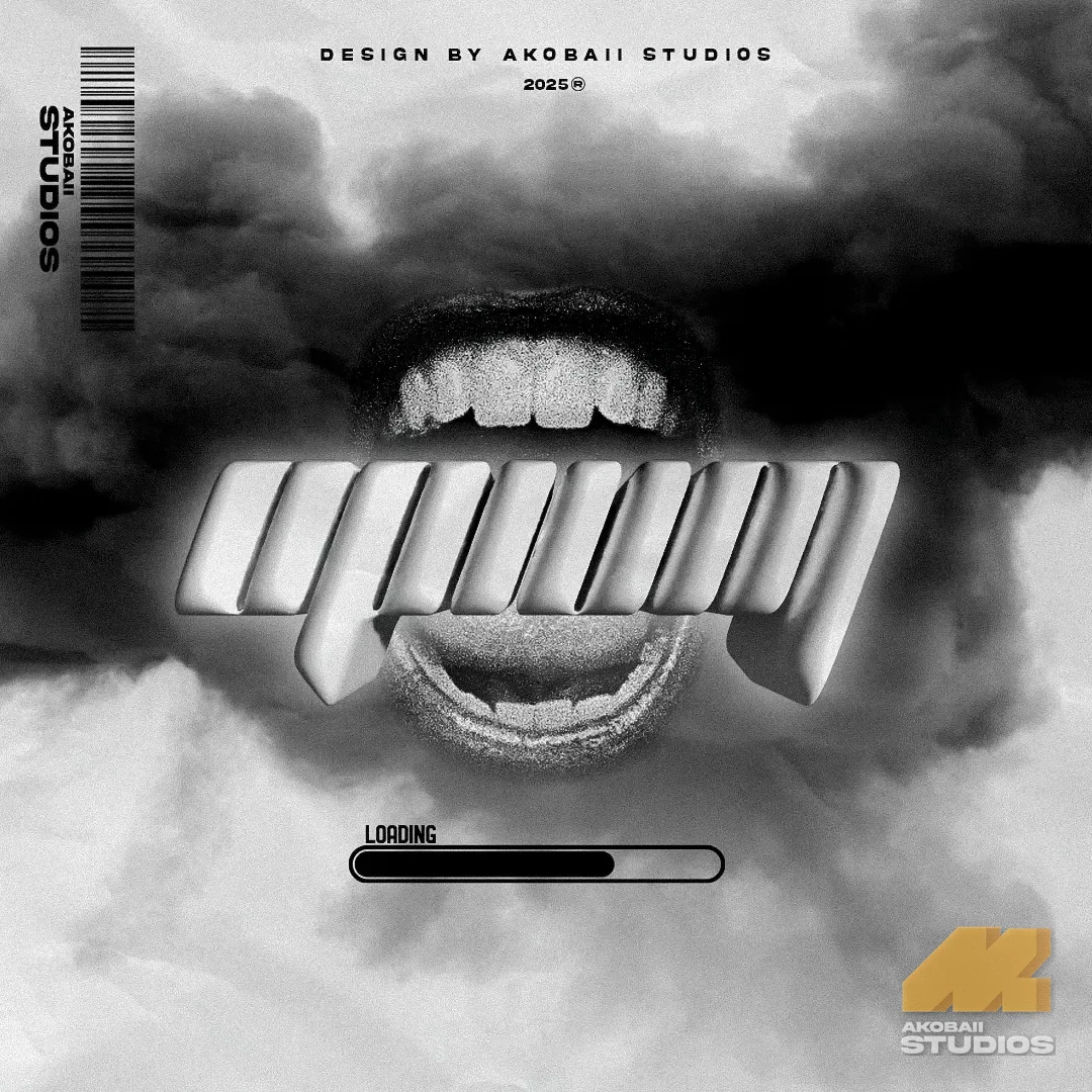 Alternate version of the chrome cover art