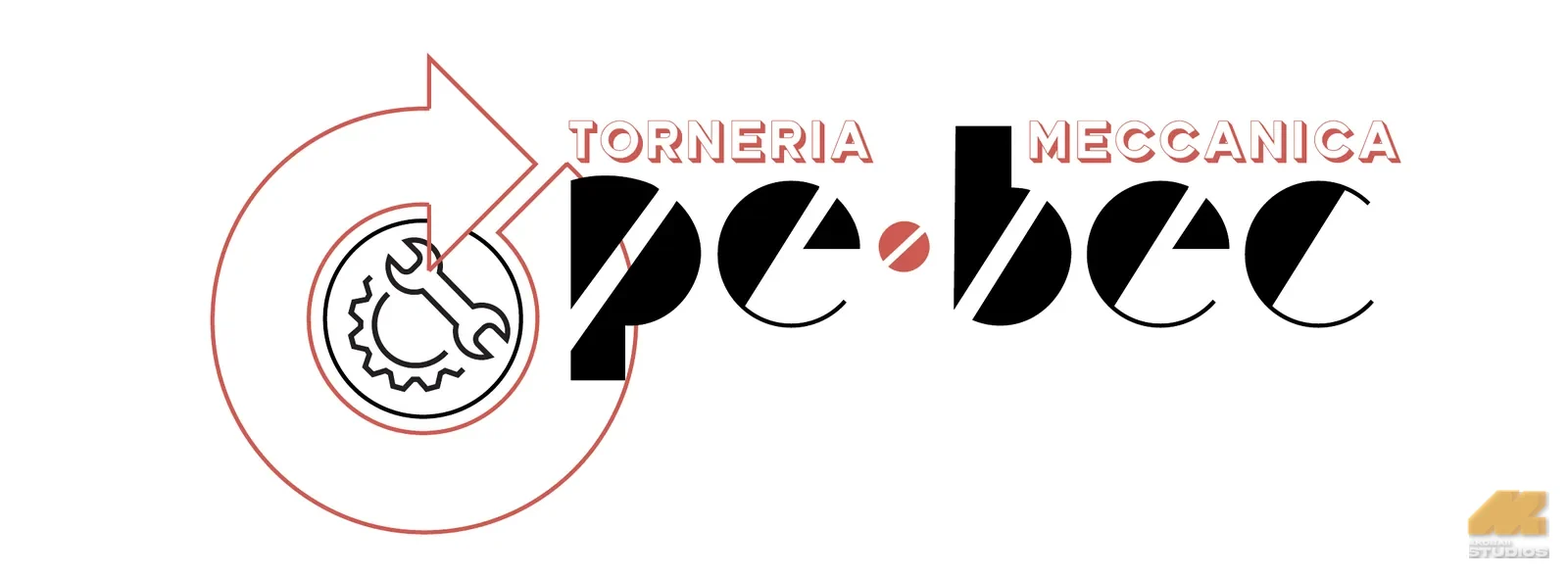Torneria Meccanica Pebec logo