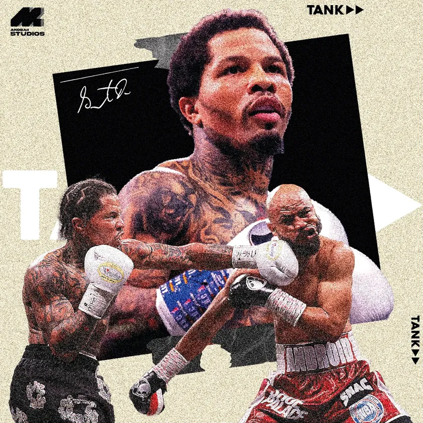 Boxing poster